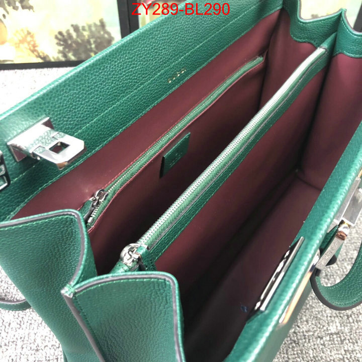 Gucci Bags(TOP)-Handbag-,ID: BL290,$:289USD