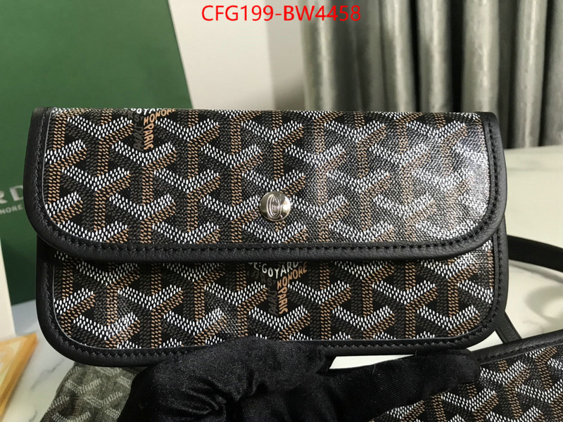 Goyard Bags(TOP)-Handbag-,ID: BW4458,$: 199USD