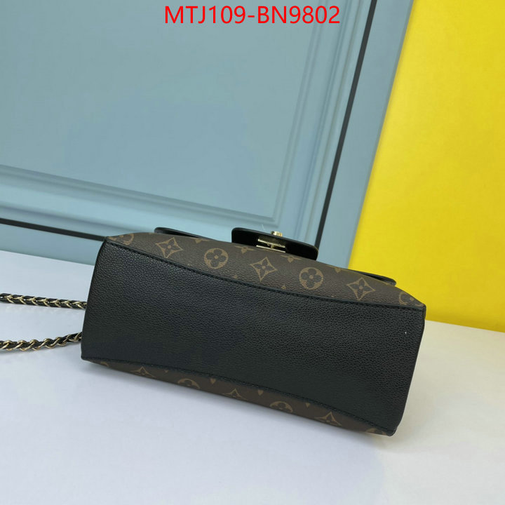 LV Bags(4A)-Pochette MTis Bag-Twist-,ID: BN9802,$: 109USD