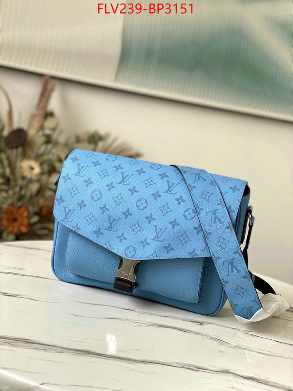 LV Bags(TOP)-Pochette MTis-Twist-,ID: BP3151,$: 239USD