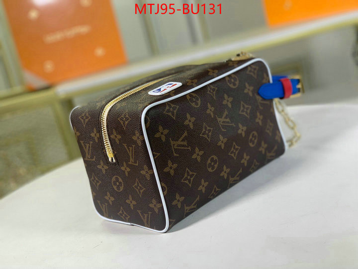 LV Bags(4A)-Vanity Bag-,the online shopping ,ID: BU131,$: 95USD