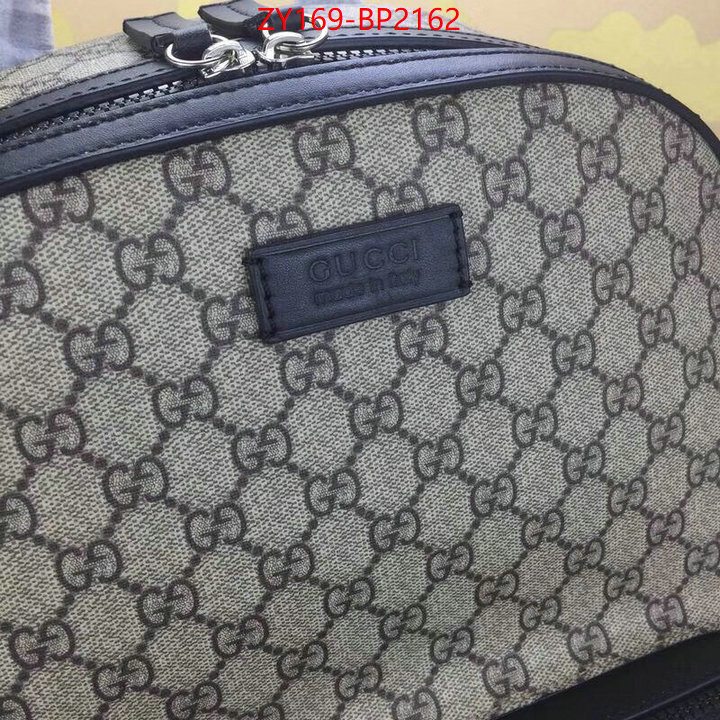 Gucci Bags(TOP)-Backpack-,what is a counter quality ,ID: BP2162,$: 169USD