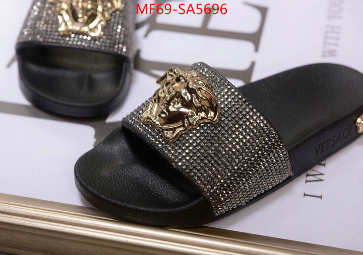 Women Shoes-Versace,what's the best place to buy replica , ID: SA5696,$: 69USD