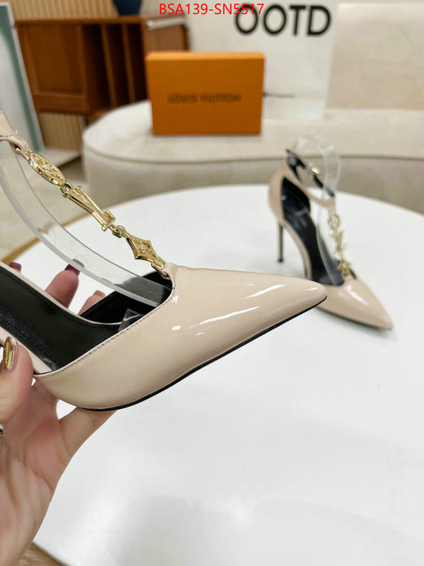 Women Shoes-LV,good , ID: SN5517,$: 139USD