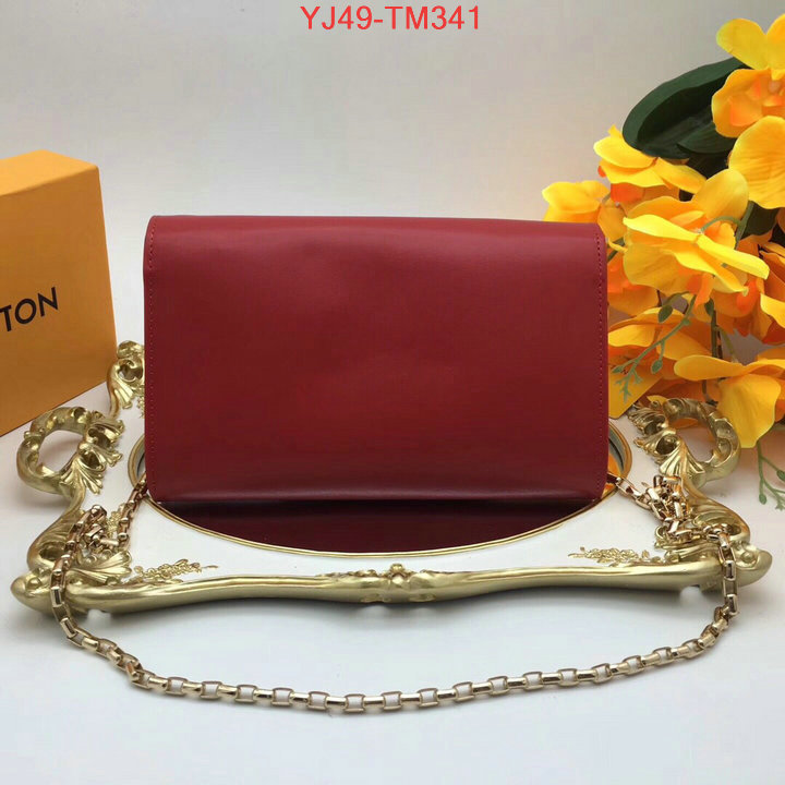 LV Bags(4A)-Wallet,ID: TM341,$:49USD