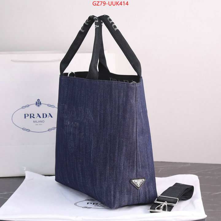 Prada Bags(4A)-Handbag-,brand designer replica ,ID: UUK414,