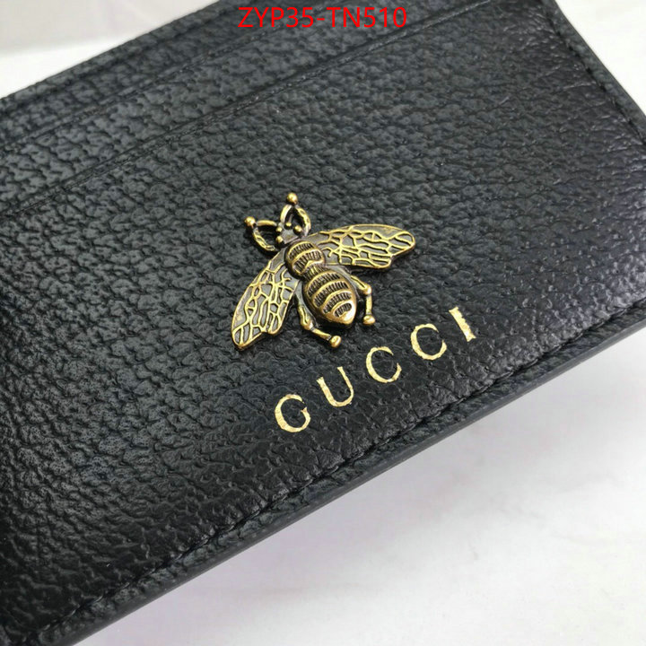 Gucci Bags(4A)-Wallet-,ID: TN510,$: 35USD