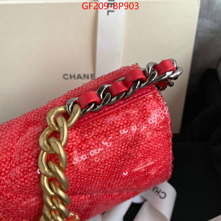 Chanel Bags(TOP)-Diagonal-,ID: BP903,$: 209USD