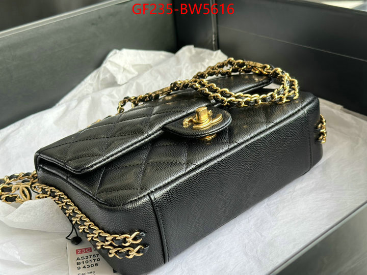 Chanel Bags(TOP)-Diagonal-,ID: BW5616,$: 235USD