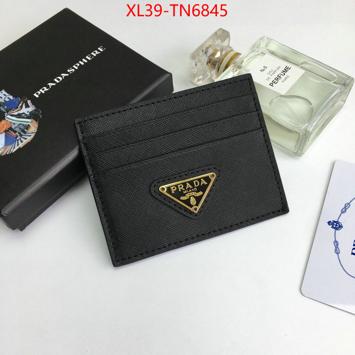 Prada Bags(4A)-Wallet,what is a 1:1 replica ,ID: TN6845,$: 39USD