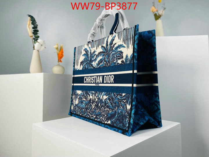 Dior Bags(4A)-Book Tote-,ID: BP3877,$: 79USD