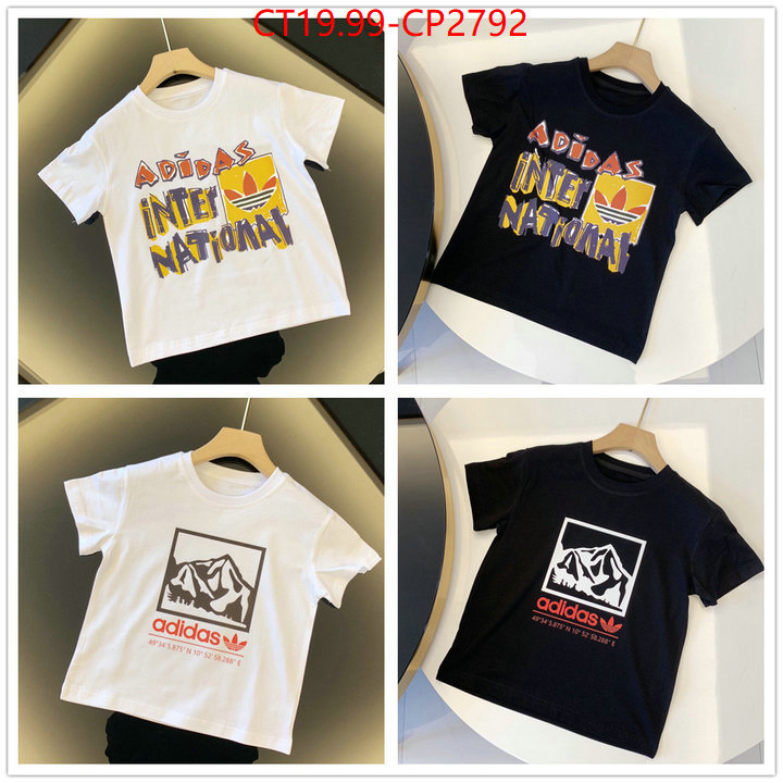 Kids clothing-Adidas,what is aaaaa quality , ID: CP2792,