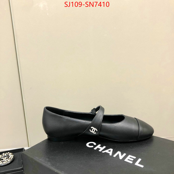 Women Shoes-Chanel,high quality aaaaa replica , ID: SN7410,$: 109USD