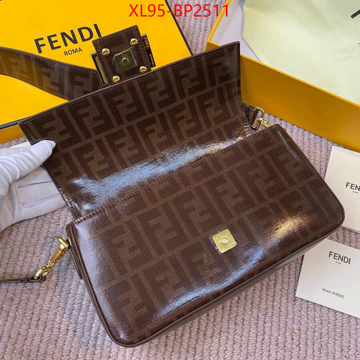 Fendi Bags(4A)-Baguette-,can you buy replica ,ID: BP2511,$: 95USD