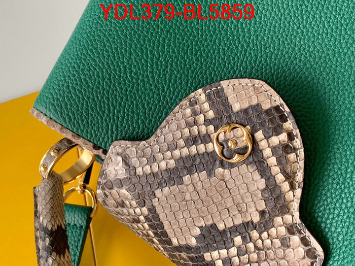 LV Bags(TOP)-Handbag Collection-,ID: BL5859,$: 379USD