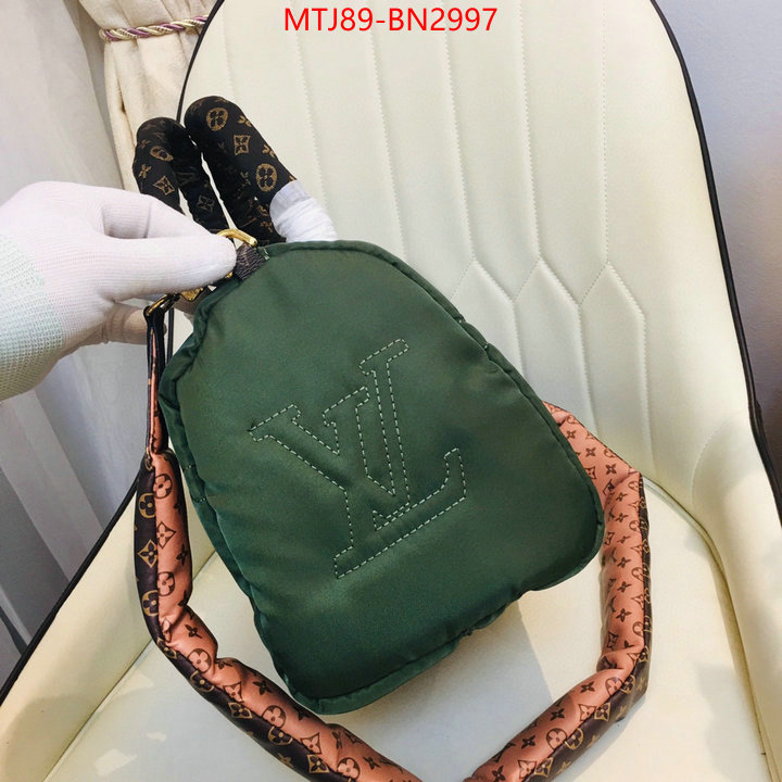 LV Bags(4A)-Speedy-,2023 replica wholesale cheap sales online ,ID: BN2997,$: 89USD