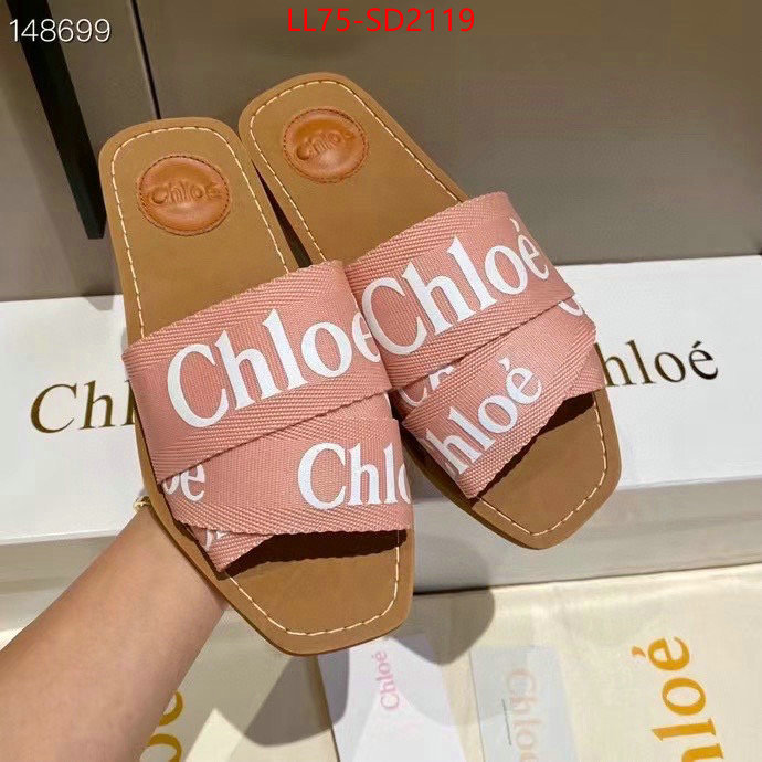 Women Shoes-Chloe,best designer replica , ID: SD2119,$: 75USD