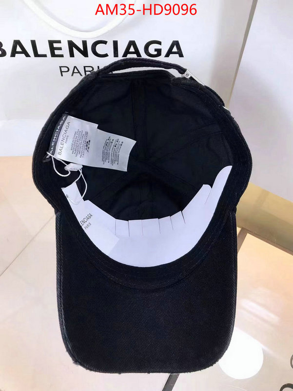 Cap (Hat)-Balenciaga,highest product quality , ID: HD9096,$: 35USD