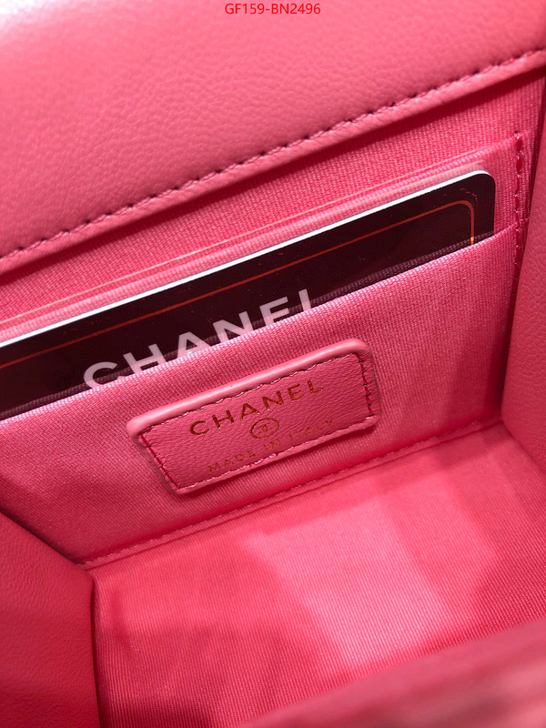 Chanel Bags(TOP)-Diagonal-,ID: BN2496,$: 159USD