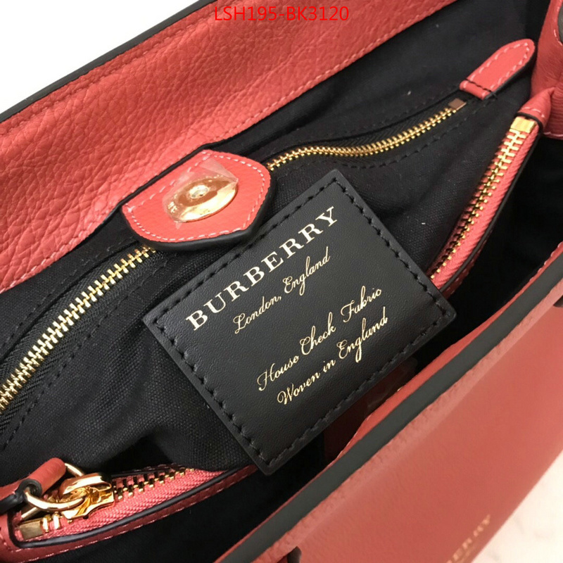 Burberry Bags(TOP)-Handbag-,replicas buy special ,ID: BK3120,$:195USD