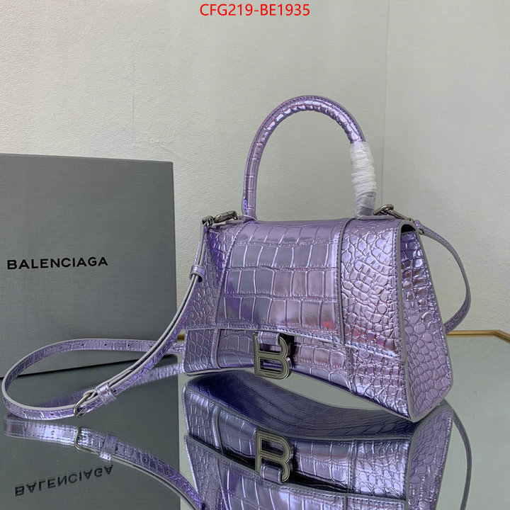 Balenciaga Bags(TOP)-Hourglass-,the top ultimate knockoff ,ID: BE1935,$: 219USD