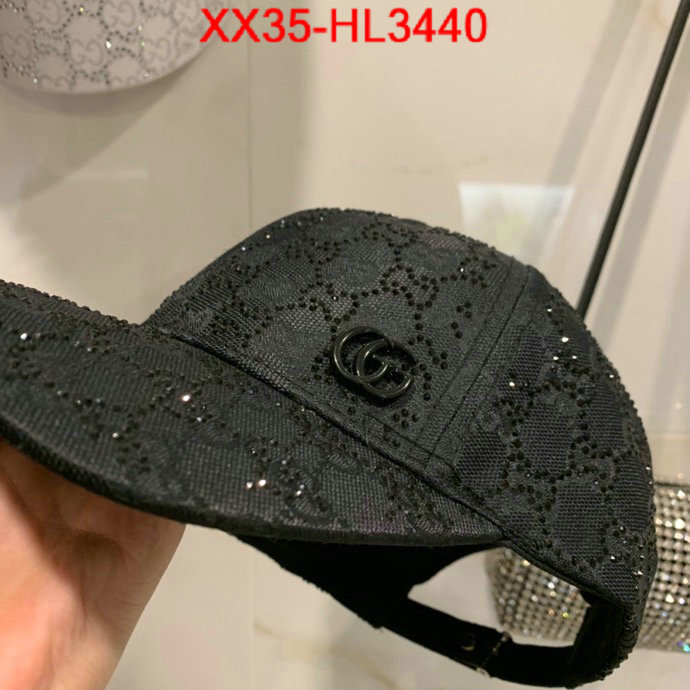 Cap (Hat)-Gucci,what 1:1 replica , ID: HL3440,$: 35USD