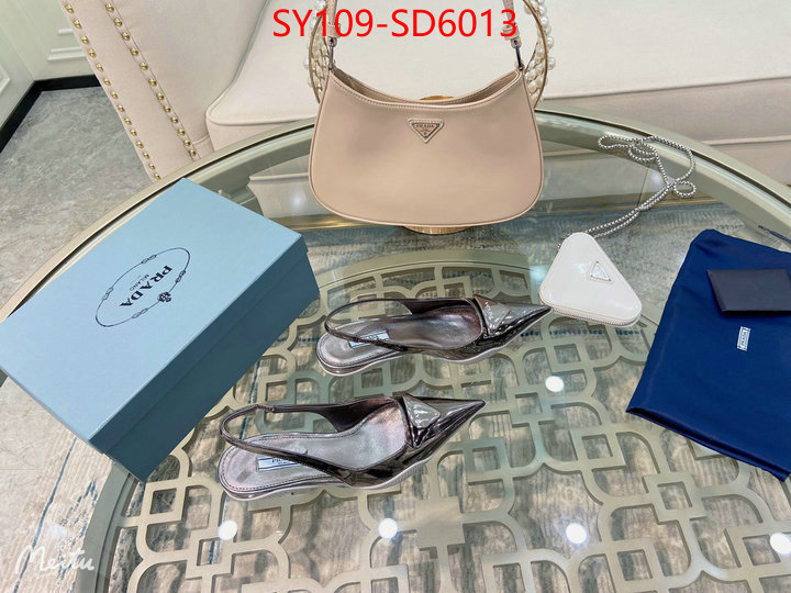 Women Shoes-Prada,replicas buy special , ID: SD6013,$: 109USD