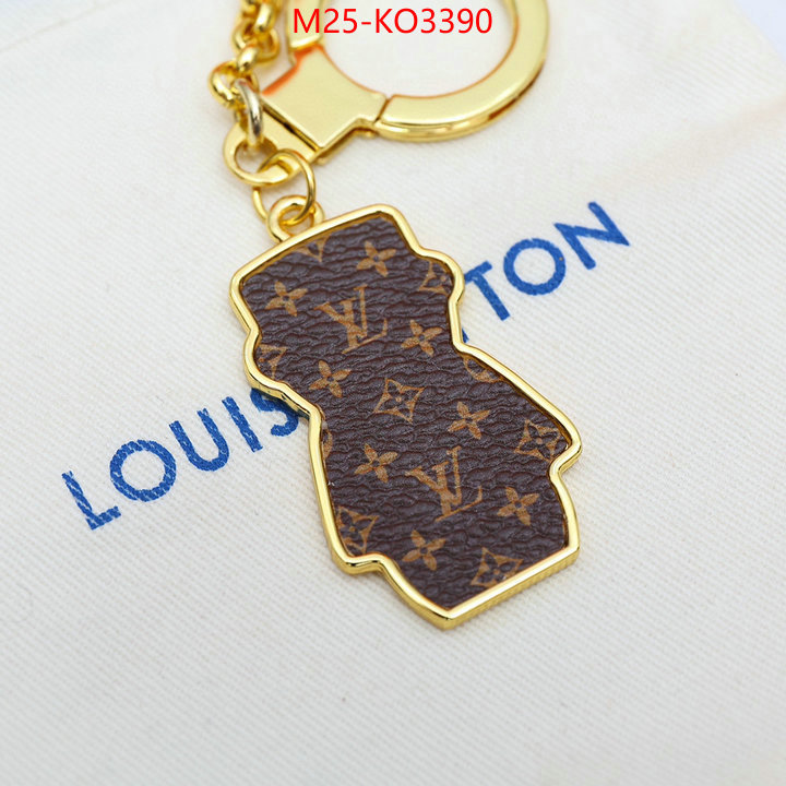 Key pendant-LV,buy first copy replica ,ID: KO3390,$: 25USD