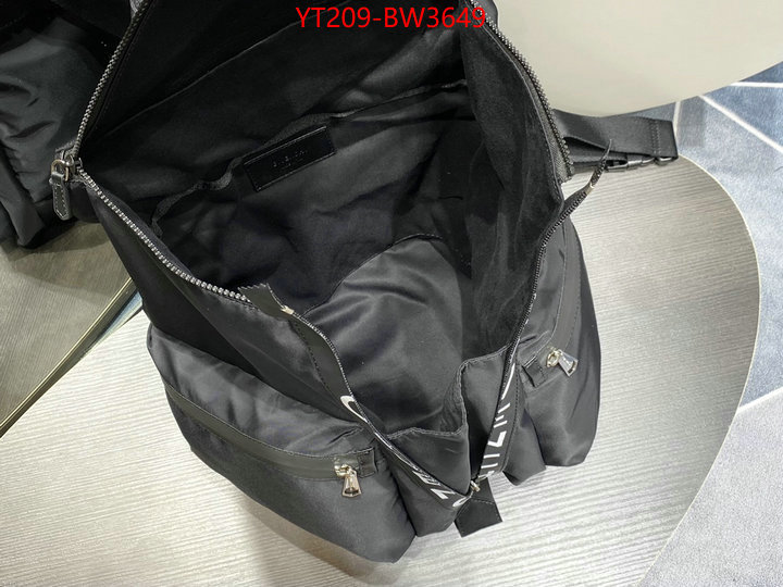 Givenchy Bags (TOP)-Backpack-,ID: BW3649,$: 209USD