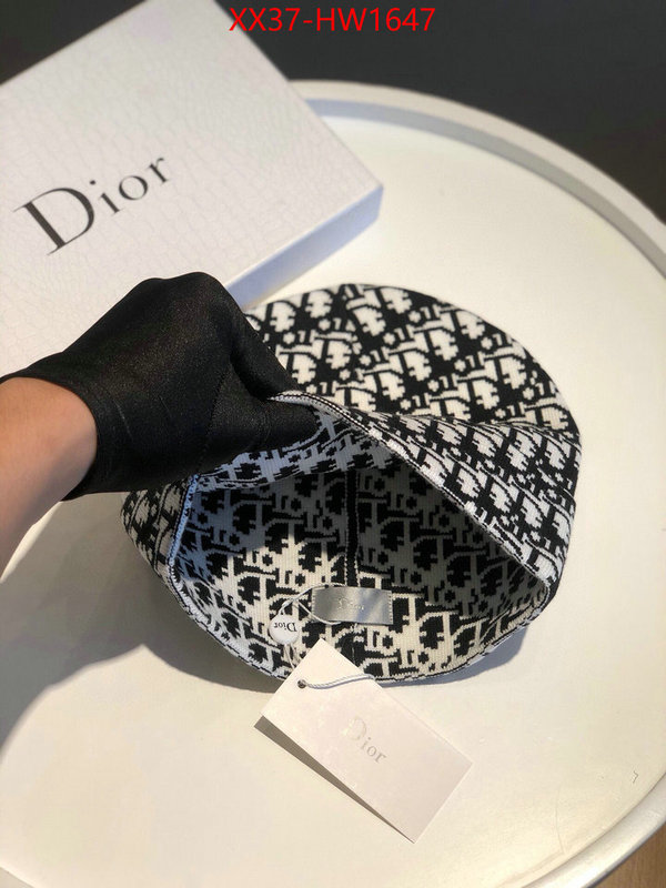 Cap (Hat)-Dior,top perfect fake , ID: HW1647,$: 39USD