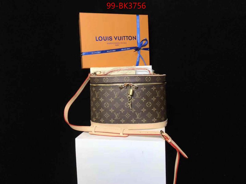 LV Bags(4A)-Vanity Bag-,the most popular ,ID: BK3756,$:99USD