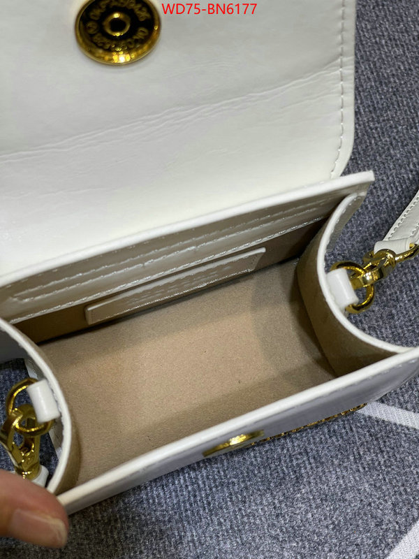 Jacquemus Bags(4A)-Handbag-,replica shop ,ID: BN6177,$: 75USD