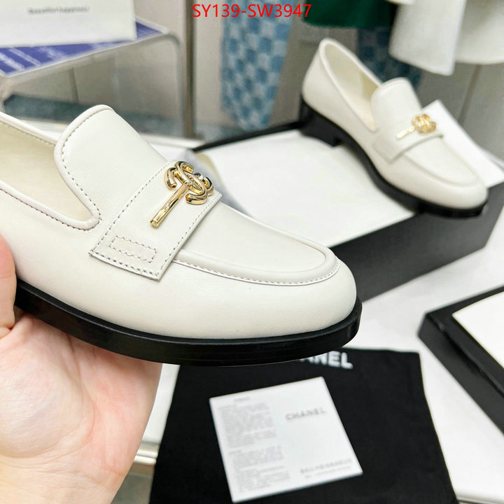 Women Shoes-Chanel,what's the best place to buy replica , ID: SW3947,$: 139USD