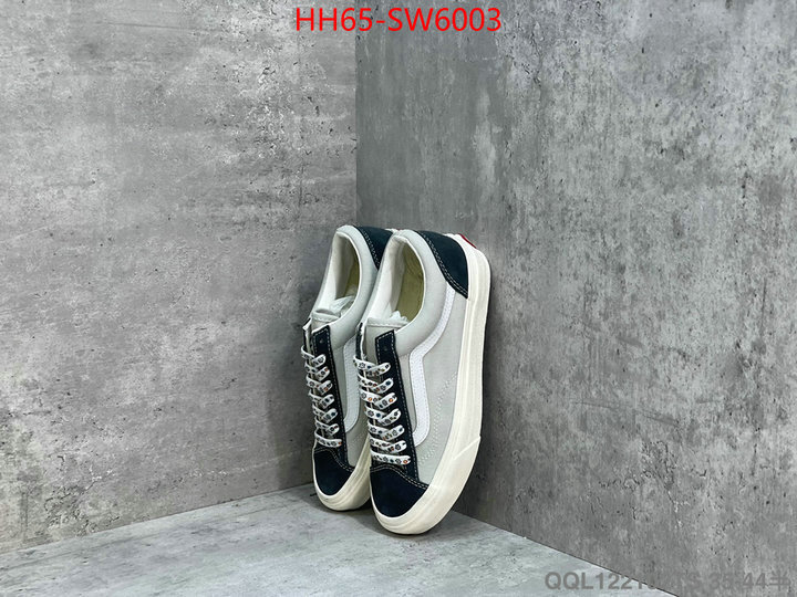Men Shoes-Vans,high-end designer , ID: SW6003,$: 65USD
