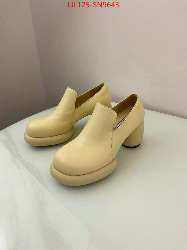 Women Shoes-JIL sander,where to find best , ID: SN9643,$: 125USD