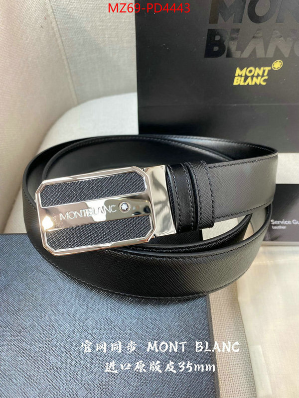 Belts-Montblanc,first top , ID: PD4443,$: 69USD