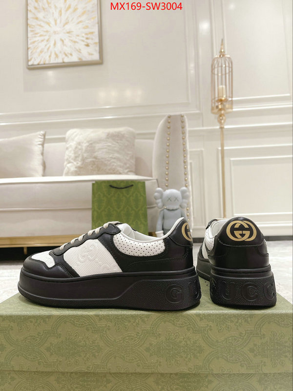 Women Shoes-Gucci,how to buy replcia , ID: SW3004,$: 169USD