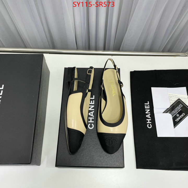 Women Shoes-Chanel,what 1:1 replica , ID: SR573,$: 115USD