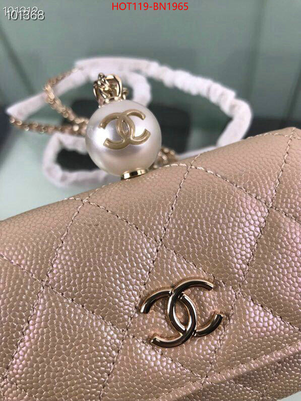 Chanel Bags(TOP)-Diagonal-,ID: BN1965,$: 119USD