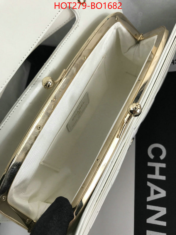 Chanel Bags(TOP)-Diagonal-,ID: BO1682,$: 279USD
