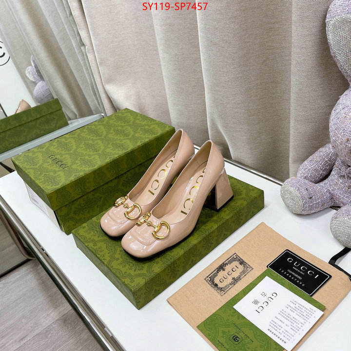 Women Shoes-Gucci,perfect , ID: SP7457,$: 119USD