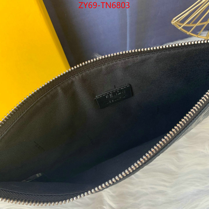 Fendi Bags(4A)-Wallet-,customize best quality replica ,ID: TN6803,$: 69USD