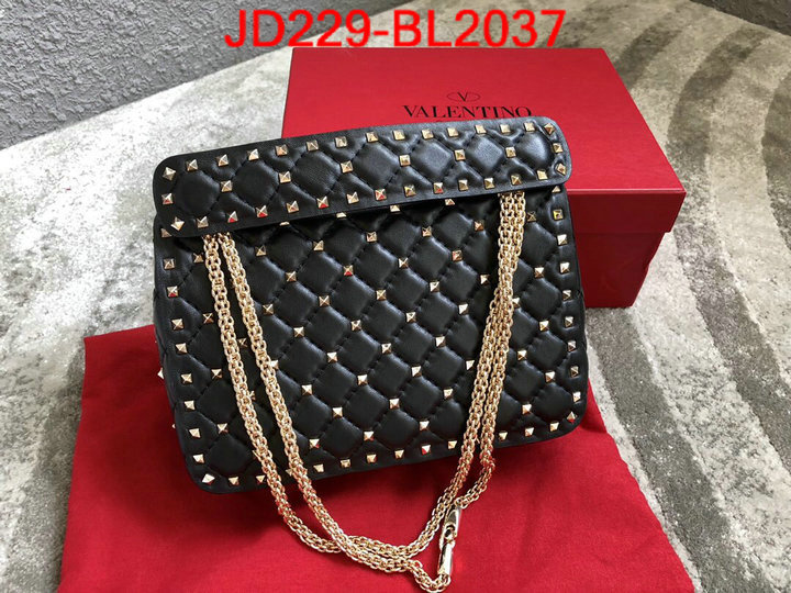 Valentino Bags (TOP)-Rockstud Spike-,what is a 1:1 replica ,ID: BL2037,$: 229USD