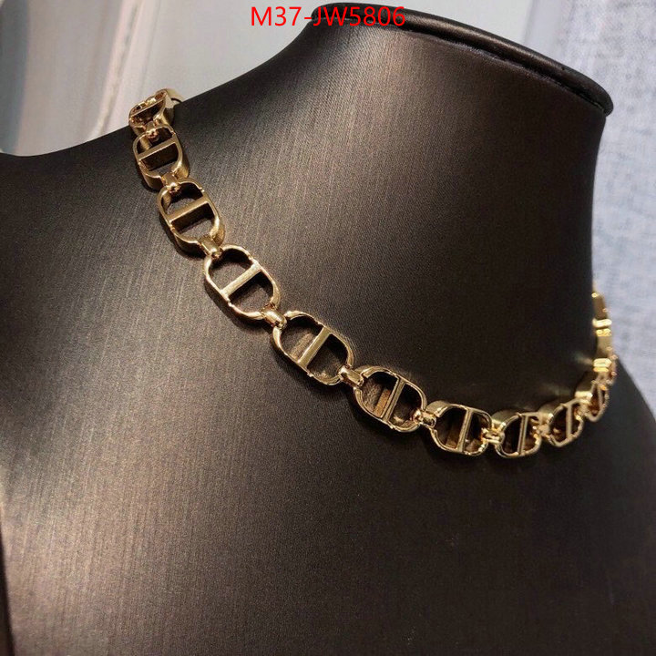 Jewelry-Dior,buy luxury 2023 , ID: JW5806,$: 37USD