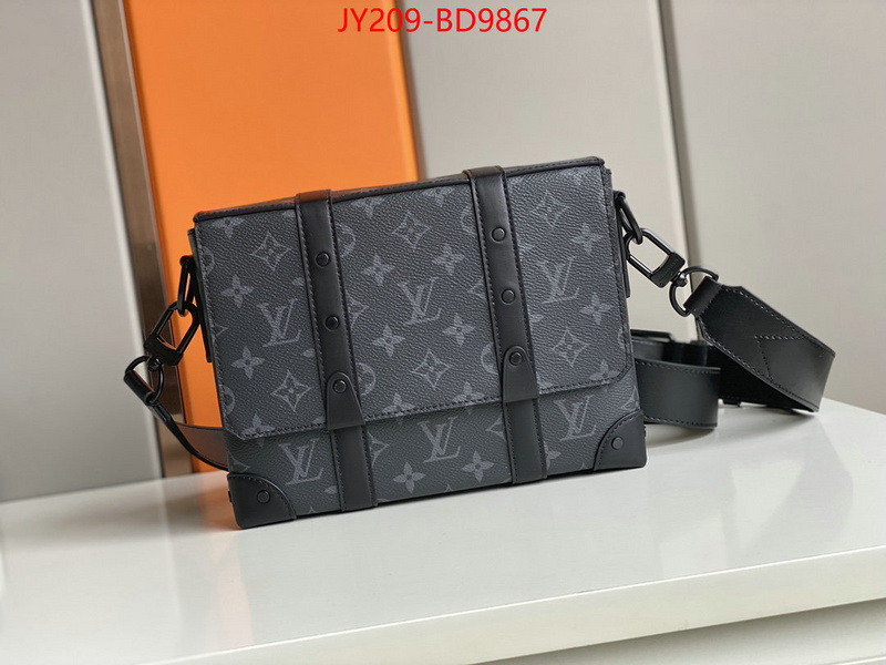 LV Bags(TOP)-Pochette MTis-Twist-,ID: BD9867,$: 209USD