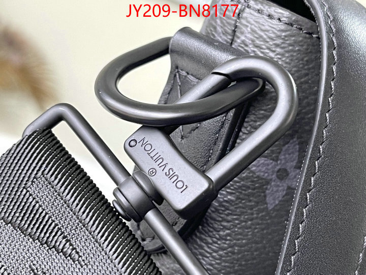 LV Bags(TOP)-Pochette MTis-Twist-,ID: BN8177,$: 209USD