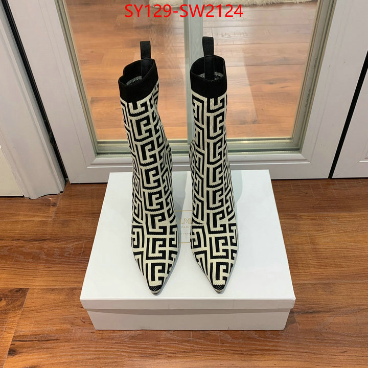 Women Shoes-Fendi,exclusive cheap , ID: SW2124,$: 129USD