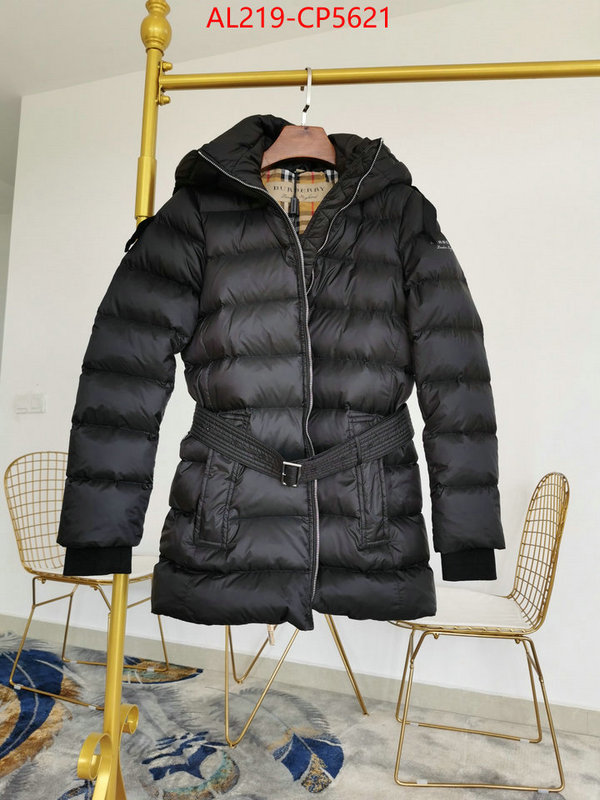 Down jacket Women-Burberry,aaaaa , ID: CP5621,