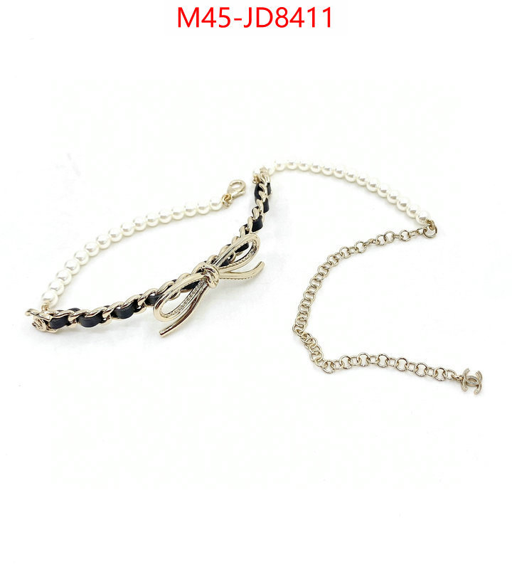 Jewelry-Chanel,high quality , ID: JD8411,$: 45USD