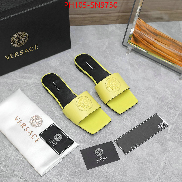 Women Shoes-Versace,where quality designer replica , ID: SN9750,$: 105USD